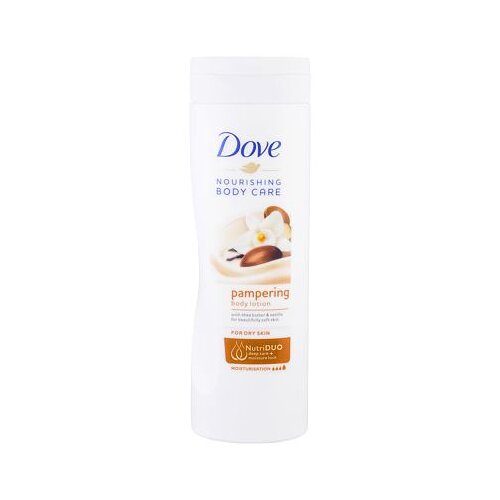Dove purely Pampering Shea Butter hranjivi losion za tijelo 400 ml za žene Cene