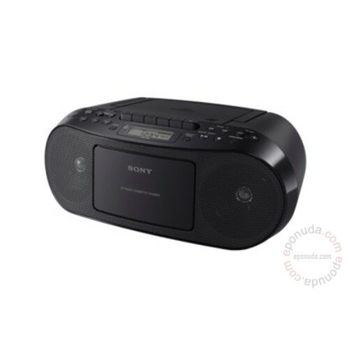 Sony radio kasetofon CFD-S50B Slike