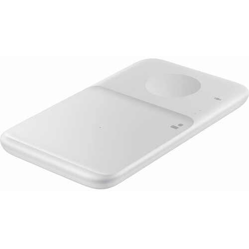 Samsung EP-P4300-BWE duo bežicni punjač za mobilne telefone beli Slike