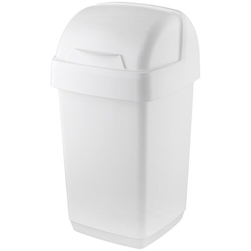 Addis Bel koš za odpadke Roll Top, 22,5 x 23 x 42,5 cm Cene