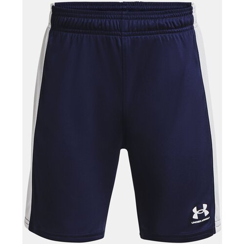 Under Armour Shorts UA B's Ch. Knit Short-BLU - Boys Cene