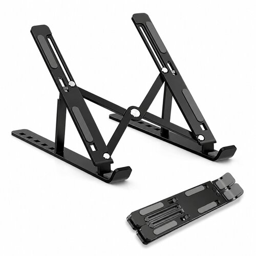  Podesivi stalak za laptop, sklopivi, 24.2x4.6&amp;times;2.3 cm Slike