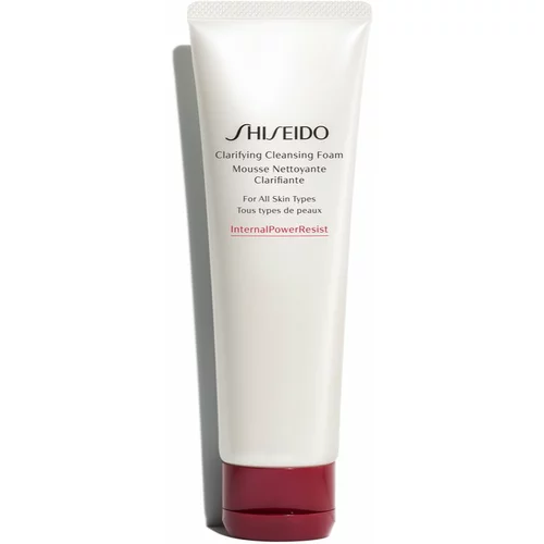Shiseido Generic Skincare Clarifying Cleansing Foam aktivna pjena za čišćenje 125 ml