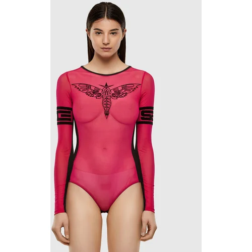 Diesel Bodysuits - UFBYVALERICKLSM UW Bodysuits pink