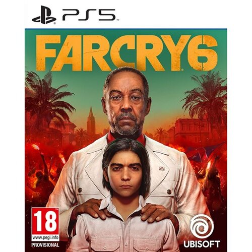 UbiSoft PS5 Far Cry 6 - Yara Day One Special Edition igra Cene