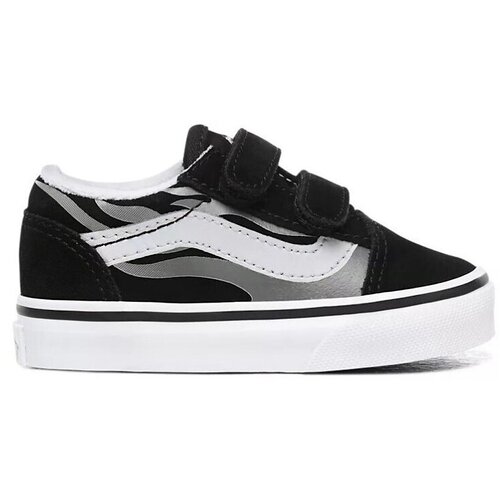 Vans Nizke superge TD Old Skool V pisana Slike