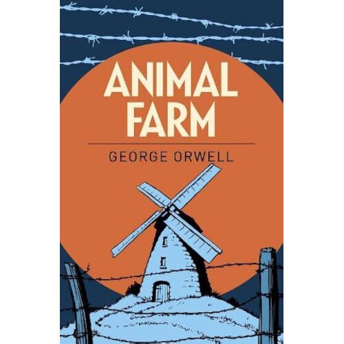 Arcturus Publishing George Orwell - Animal Farm Cene