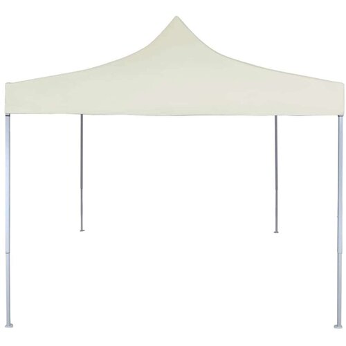  za svadbe - &amp;scaron;ator za zabave Krema 291 x 291 x 315 cm Oxford tkanina Slike