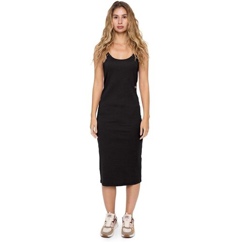 Leone 1947 Obleke Woman Dress Classy Črna Cene