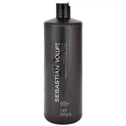 Sebastian Professional Volupt šampon za volumen 1000 ml