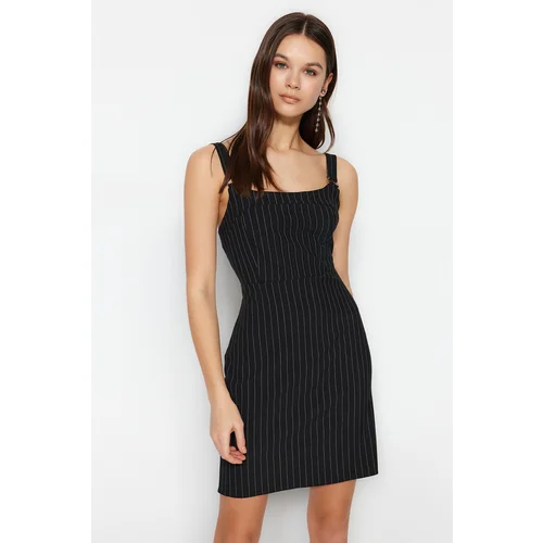 Trendyol Dress - Black - Bodycon