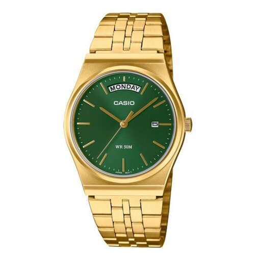 Casio Collection mu&scaron;ki sat ( MTP-B146G-3A ) Cene