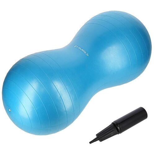 Hms Lopta za aerobik i pilates Peanut 106 x 43 cm Slike