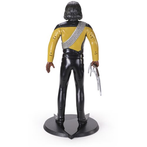  Worf - Star Trek The Next Generation Savitljiva Figura Slike