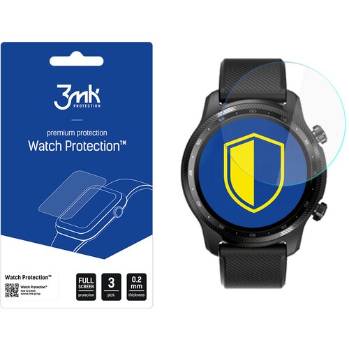 3mk TICWATCH PRO 3 ULTRA - WATCH PROTECTION V. FLEXIBLEGLASS LITE, (22000926) Slike