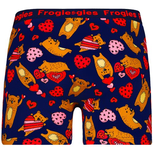 Frogies Men's boxers Bears Love Cijene