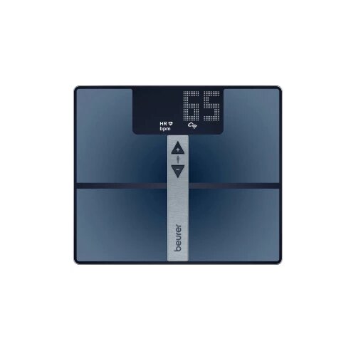 Beurer BF 980 WIFI analitička vaga Opseg mjerenja (kg)=180 kg crna Slike