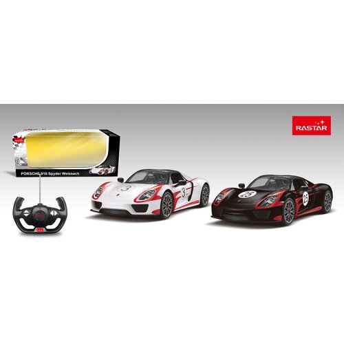 Rastar Automobil -R/C Porshe 918 Spider 1:14 Cene