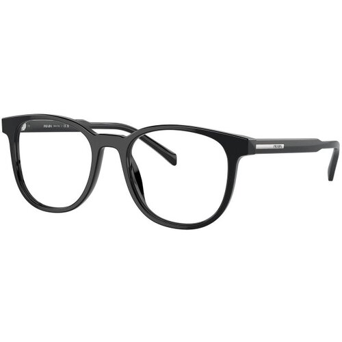 Prada PRA15V 16K1O1 M (50) Črna/Kristalna Slike