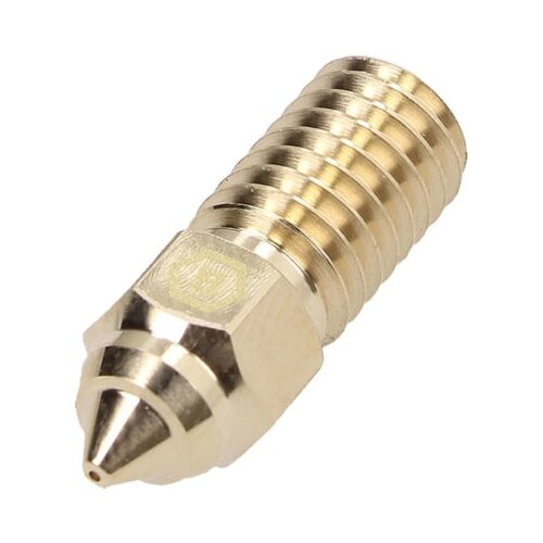  Brass Nozzle for Elegoo Neptune 4 Pro, 0.8 mm Cene