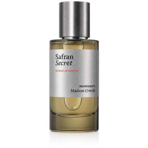 Maison Crivelli Safran Secret Extrait de parfum 100 ml (unisex) Slike