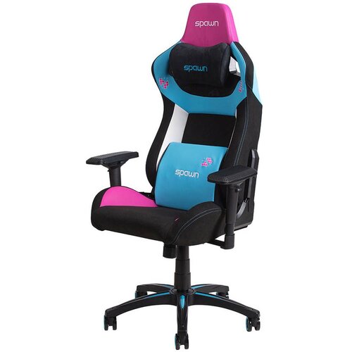 Spawn Gejmerska stolica Gaming Neon Edition Cene