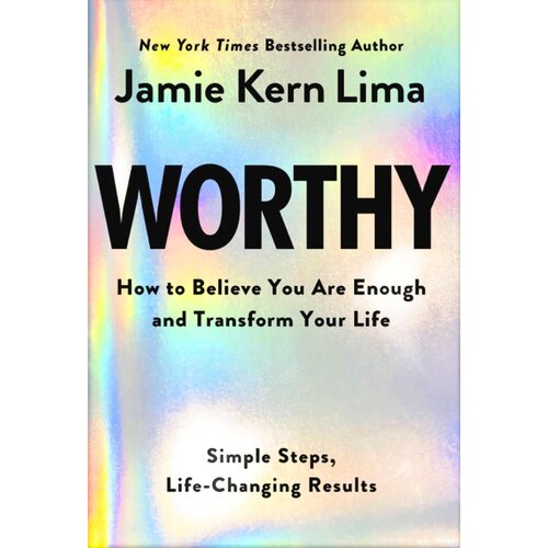 Hachette Jamie Kern Lima - Worthy Cene