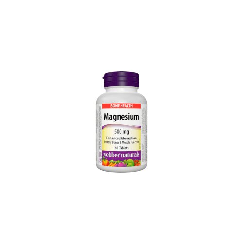 Webber Naturals Magnezij 500mg Cijene