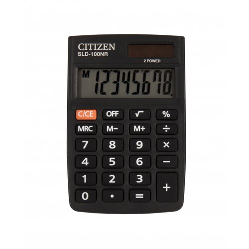 Olimp Sport Džepni kalkulator Citizen SLD-100NR 8 cifara Cene