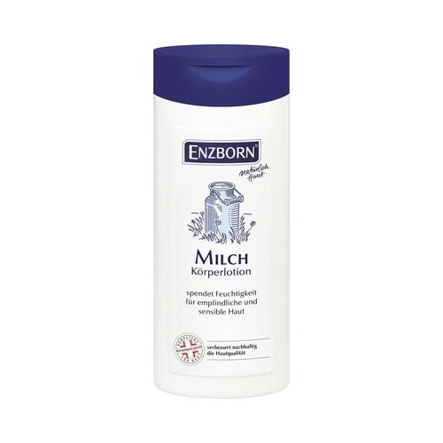 ENZBORN Mliječni losion za tijelo Slike
