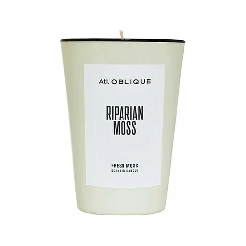 Atelier Oblique Riparian Moss dišeča sveča