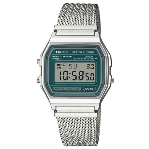 Casio Vintage unisex sat ( A158WEM-3 ) Slike