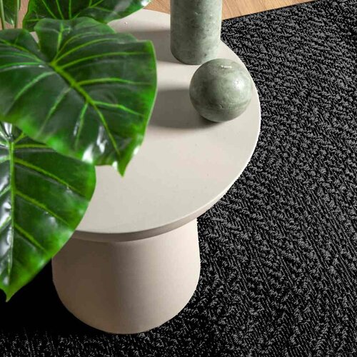 VidaXL Tepih ZIZUR 80 x 150 cm s izgledom jute unutarnji i vanjski Slike