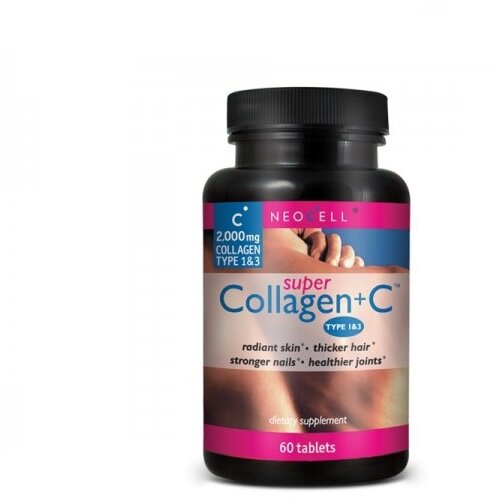 Neocell Super collagen + vitamin C A60 Cene