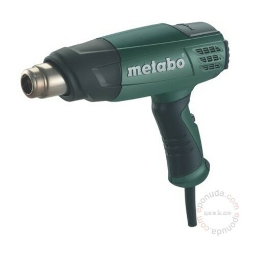 Metabo pištolj za vreli vazduh HE23-650 Slike