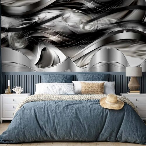  Foto tapeta - Platinum fog 500x350 Slike