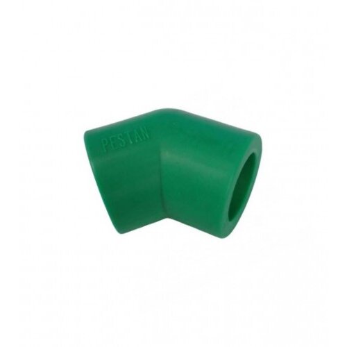 Pe&amp;scaron;tan Koljeno PPR. fi.25mm - 45&amp;deg; Slike