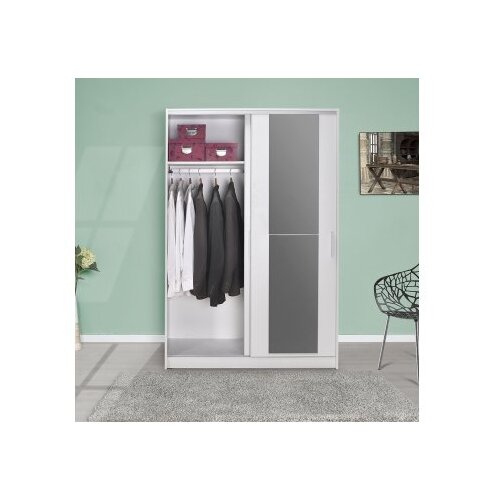 Hanah home Ormar Swd-512-Bb-2, Bijeli Slike
