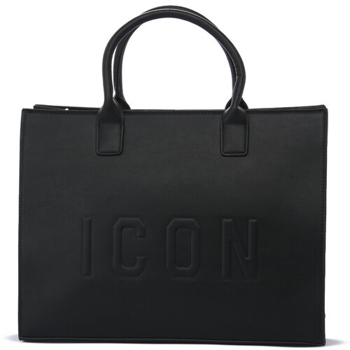 ICON Ročne torbice BLK BORSA Črna Slike