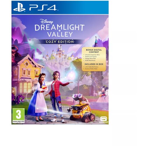 Nighthawk Interactive PS4 Disney Dreamlight Valley - Cozy Edition Cene