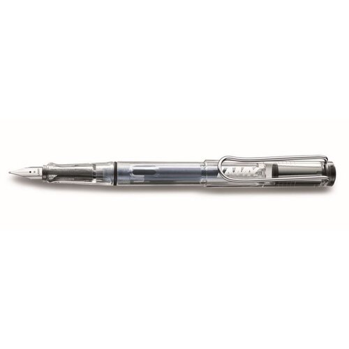 Nalivpero Lamy Safari Vista (0.6) plavi ispis M 012 T10 4000088 Slike