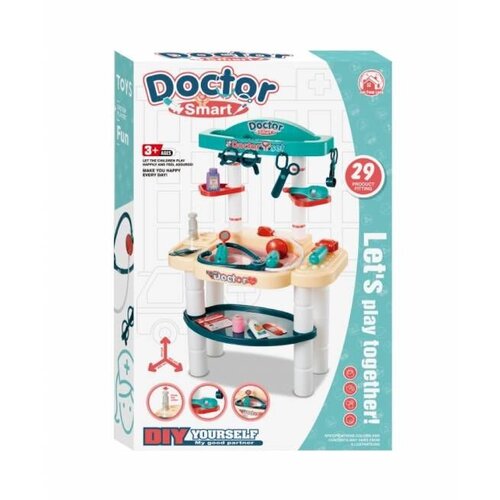 Magaza Set doktorski sto sa dodacima 29 delova Cene