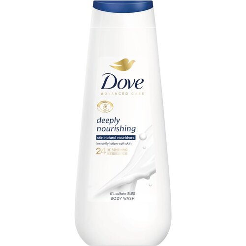 Dove Advanced Care Deeply Nourishing gel za prhanje 400 ml Cene