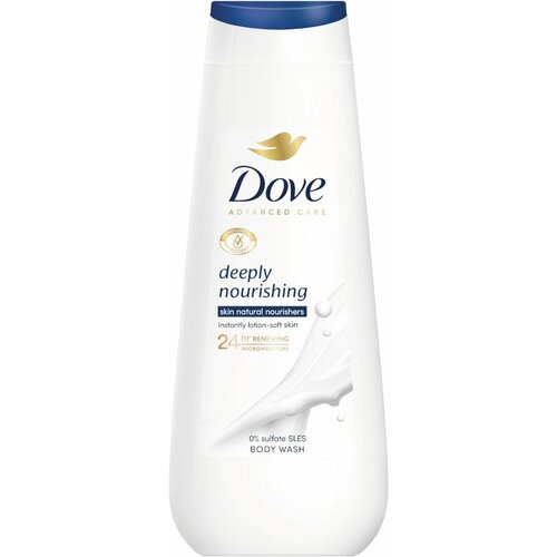 Dove Advanced Care Deeply Nourishing Gel za tuširanje 400ml Cene