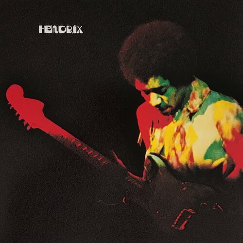 Jimi Hendrix Band Of Gypsys Cene