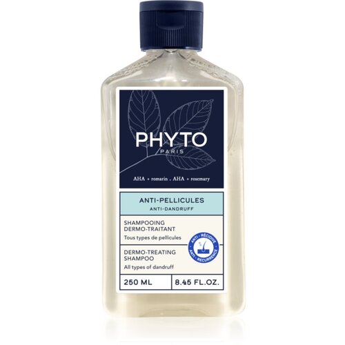 Phyto Anti-Dandruff Dermo-Trating Shampoo &amp;scaron;ampon proti prhljaju 250 ml Slike