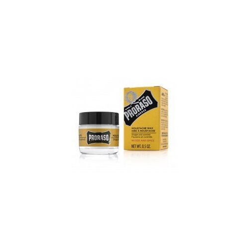  Vosak za bradu i brkove Proraso 15 ml – Wood & Spice New Cijene