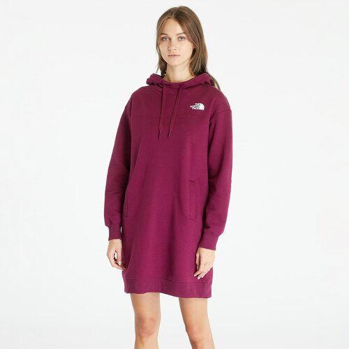 The North Face Ženska haljina W HOODED - ZUMU TNF-5ILO vi&amp;scaron;nja Slike