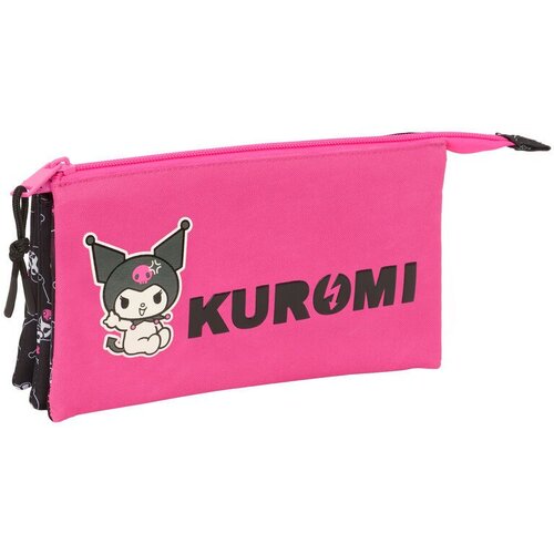 Hello Kitty Kuromi trostruka pernica Slike