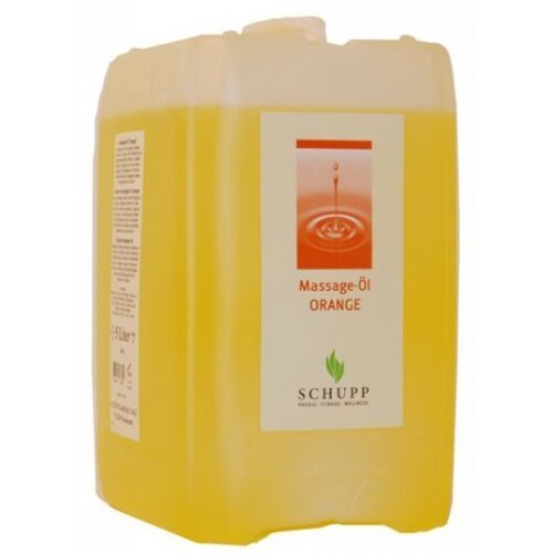 Schupp Ulje za masažu Naranča - 5000 ml Slike
